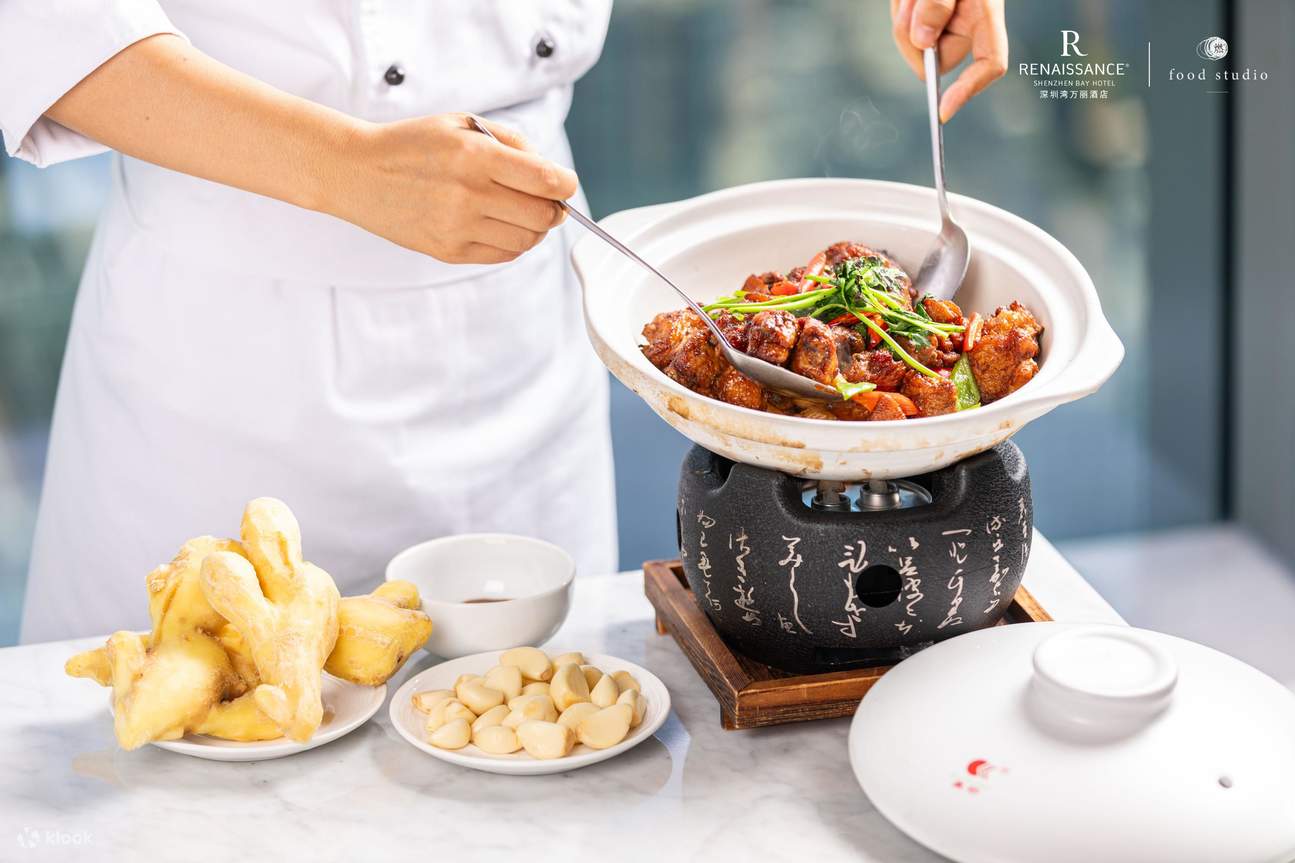 Ưu đãi Buffet TOP 1 Quận Nam Sơn】 Shenzhen Bay Marriott Hotel · Nhà hàng Tự chọn Ran - Vé Buffet